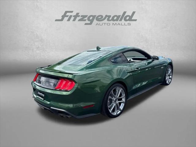 2022 Ford Mustang GT Premium Fastback