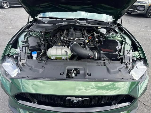 2022 Ford Mustang GT Premium Fastback