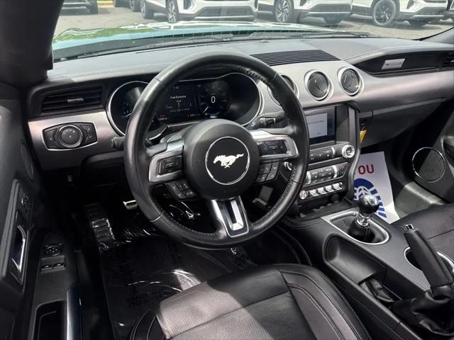 2022 Ford Mustang GT Premium Fastback