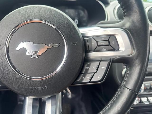 2022 Ford Mustang GT Premium Fastback