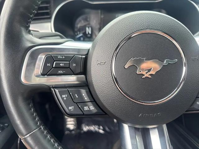 2022 Ford Mustang GT Premium Fastback