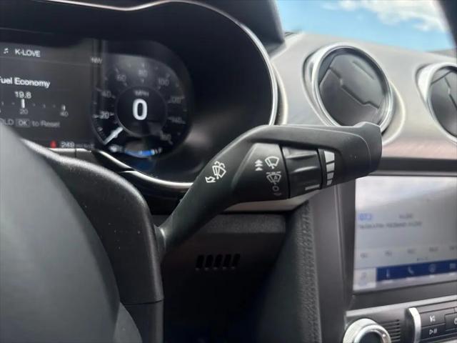 2022 Ford Mustang GT Premium Fastback