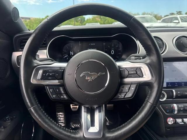 2022 Ford Mustang GT Premium Fastback