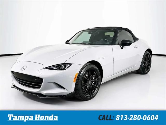2024 Mazda MX-5 Club for sale in Tampa, FL