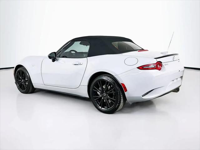 2024 Mazda MX-5 Club