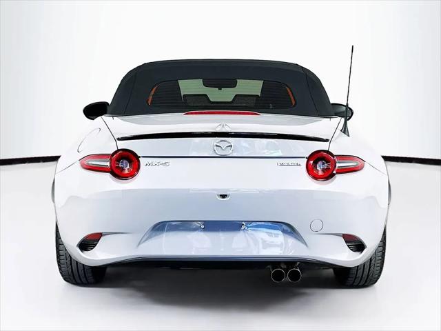 2024 Mazda MX-5 Club