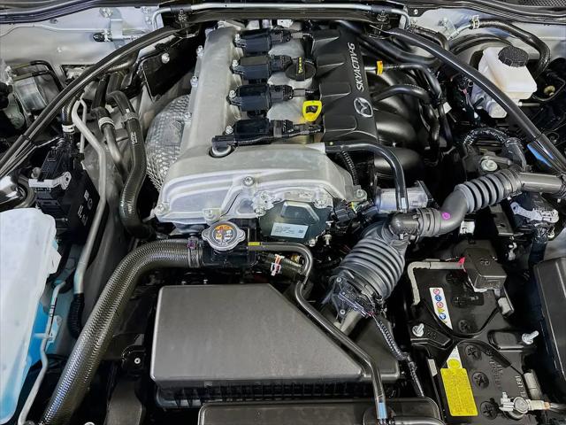 2024 Mazda MX-5 Club