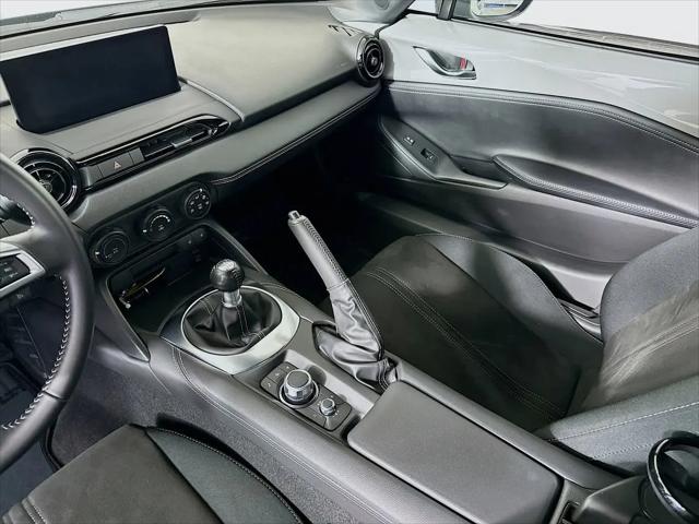 2024 Mazda MX-5 Club