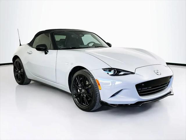 2024 Mazda MX-5 Club