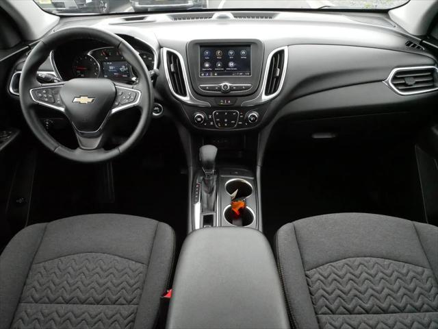 2024 Chevrolet Equinox AWD LT