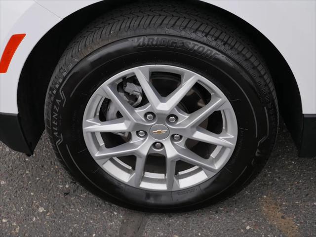 2024 Chevrolet Equinox AWD LT