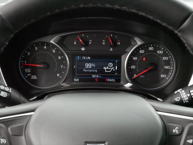 2024 Chevrolet Equinox AWD LT