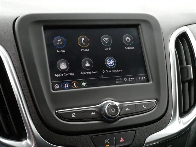 2024 Chevrolet Equinox AWD LT