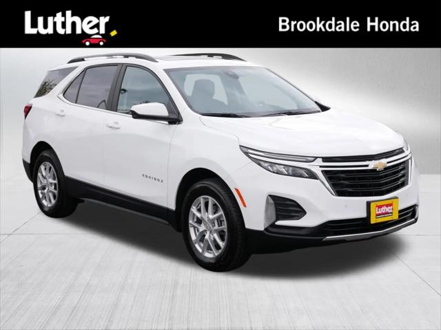 2024 Chevrolet Equinox AWD LT for sale in Brooklyn Center, MN