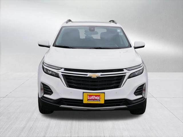 2024 Chevrolet Equinox AWD LT