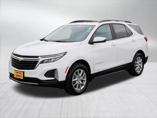 2024 Chevrolet Equinox AWD LT