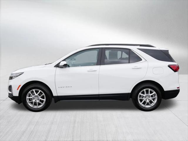 2024 Chevrolet Equinox AWD LT