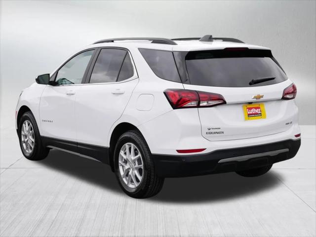 2024 Chevrolet Equinox AWD LT