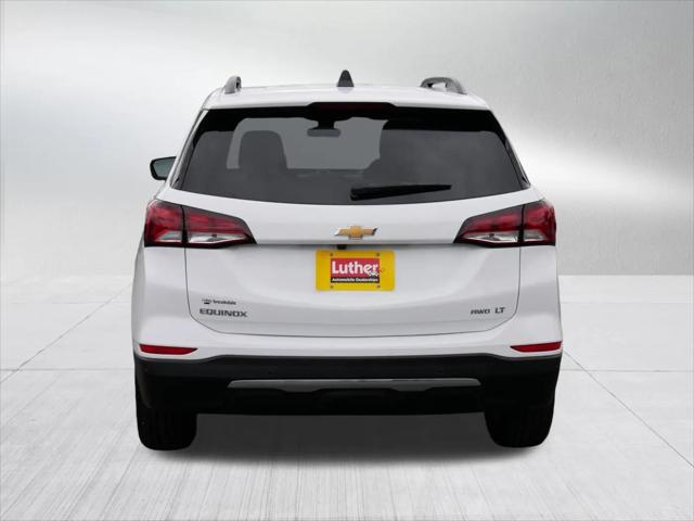 2024 Chevrolet Equinox AWD LT