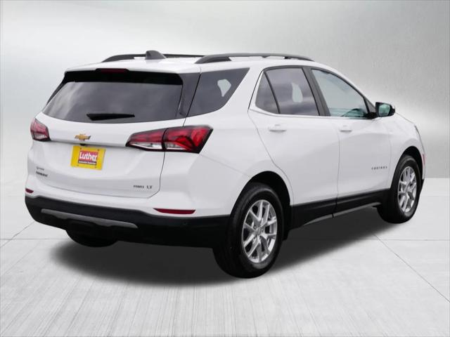 2024 Chevrolet Equinox AWD LT