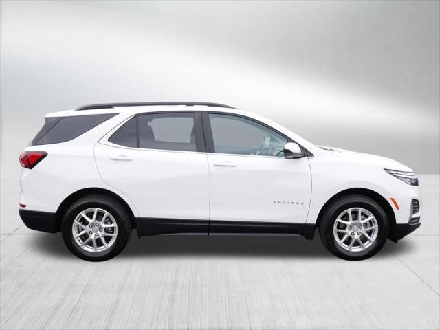 2024 Chevrolet Equinox AWD LT