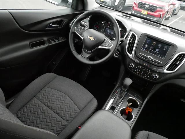 2024 Chevrolet Equinox AWD LT