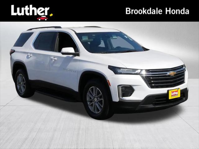 2023 Chevrolet Traverse FWD LT Cloth for sale in Brooklyn Center, MN