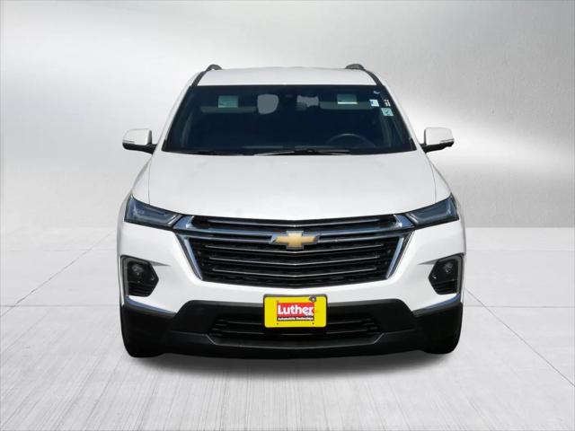 2023 Chevrolet Traverse FWD LT Cloth