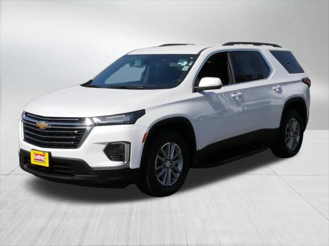 2023 Chevrolet Traverse FWD LT Cloth