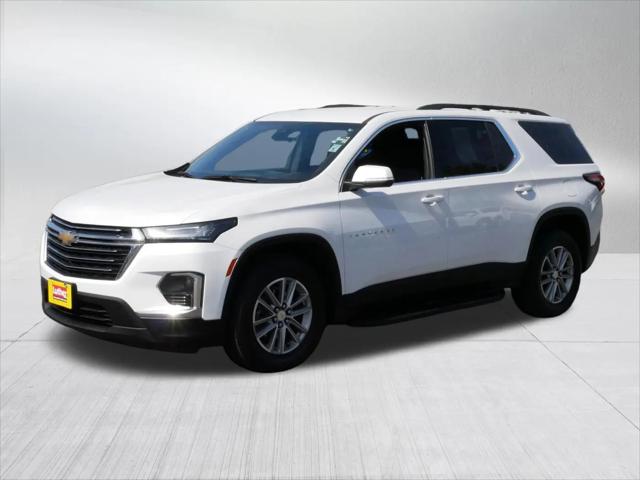 2023 Chevrolet Traverse FWD LT Cloth