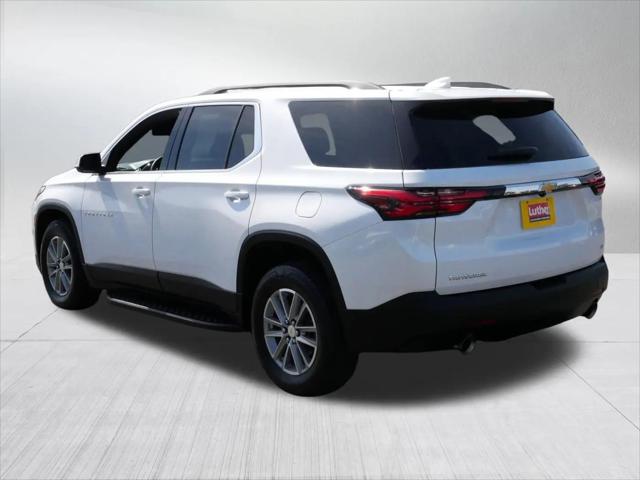 2023 Chevrolet Traverse FWD LT Cloth