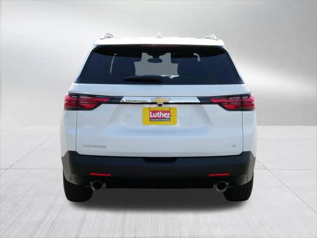 2023 Chevrolet Traverse FWD LT Cloth