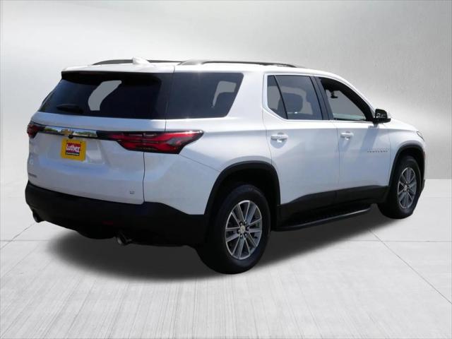 2023 Chevrolet Traverse FWD LT Cloth