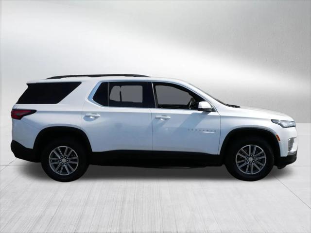 2023 Chevrolet Traverse FWD LT Cloth