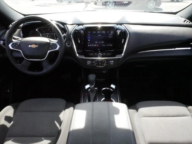 2023 Chevrolet Traverse FWD LT Cloth