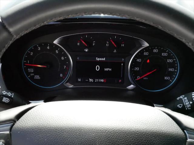 2023 Chevrolet Traverse FWD LT Cloth