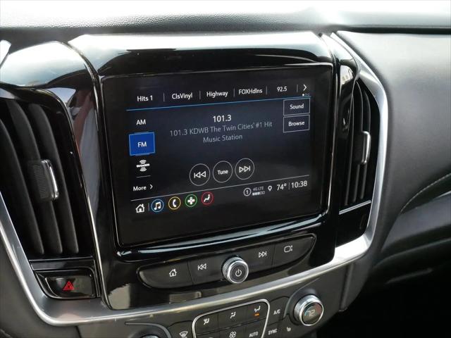 2023 Chevrolet Traverse FWD LT Cloth