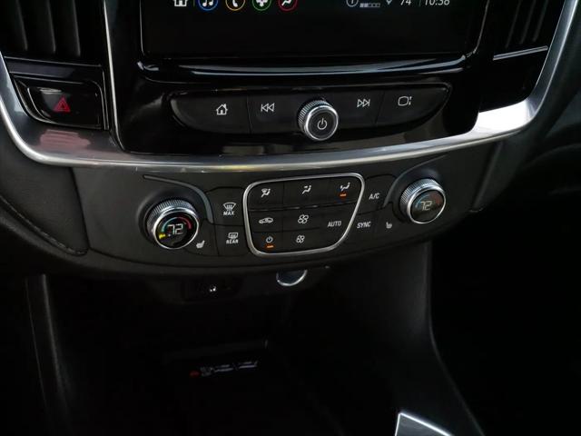 2023 Chevrolet Traverse FWD LT Cloth