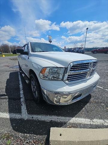 2018 RAM 1500 Big Horn Crew Cab 4x4 57 Box