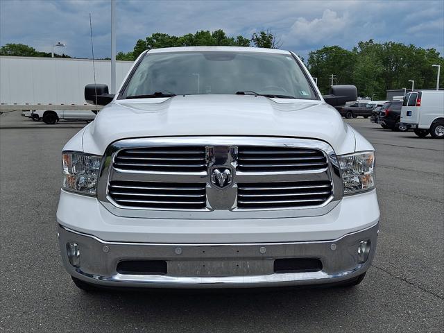 2018 RAM 1500 Big Horn Crew Cab 4x4 57 Box 2018 RAM 1500 Big Horn Crew Cab 4x4 57 Box