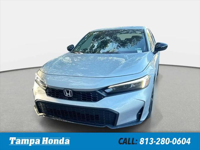 2026 Honda Civic Sport for sale in Tampa, FL