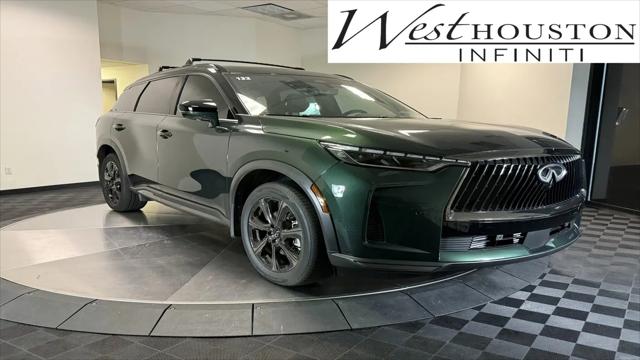 2026 INFINITI QX60 AUTOGRAPH AWD for sale in Houston, TX