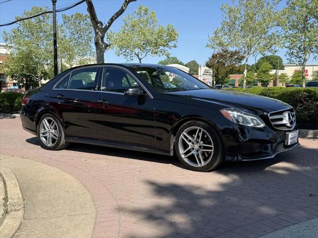 2015 Mercedes-Benz E 350 4MATIC for sale in Falls Church, VA