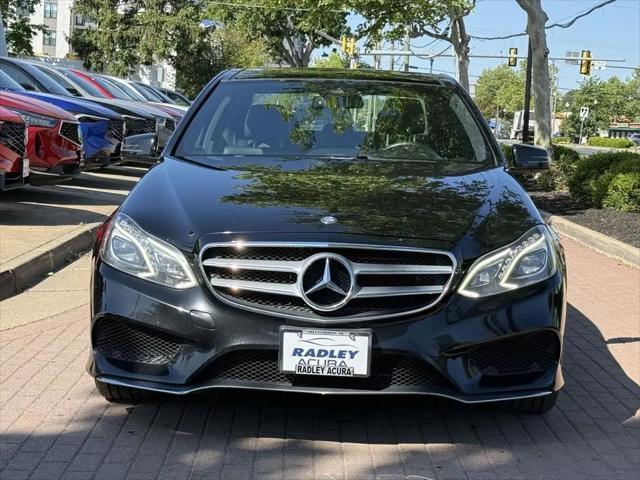 2015 Mercedes-Benz E 350 4MATIC