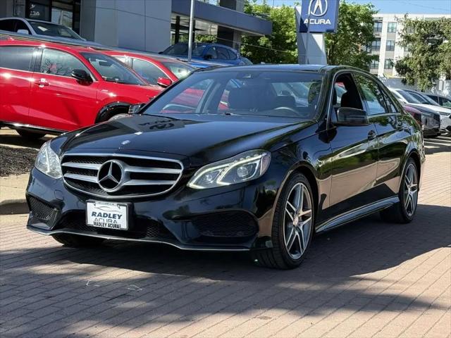 2015 Mercedes-Benz E 350 4MATIC