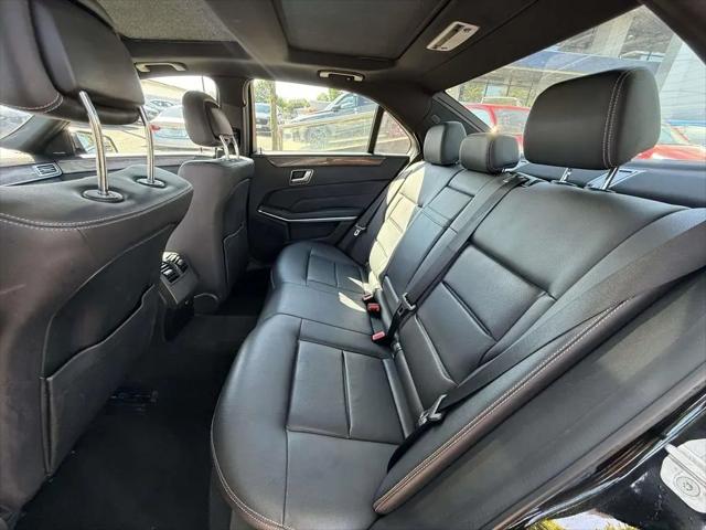 2015 Mercedes-Benz E 350 4MATIC