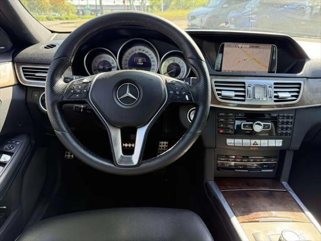 2015 Mercedes-Benz E 350 4MATIC