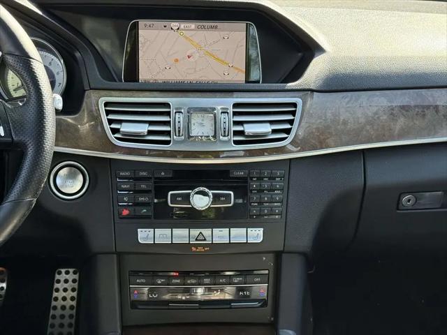 2015 Mercedes-Benz E 350 4MATIC