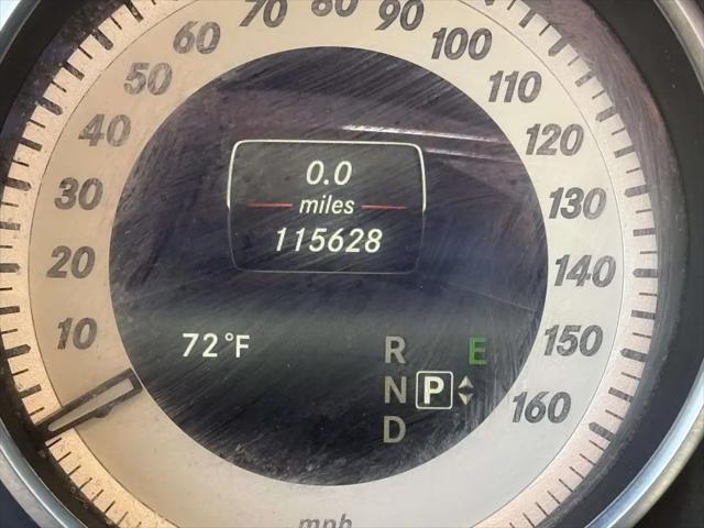 2015 Mercedes-Benz E 350 4MATIC