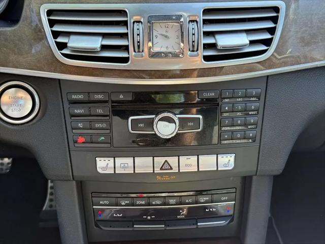 2015 Mercedes-Benz E 350 4MATIC